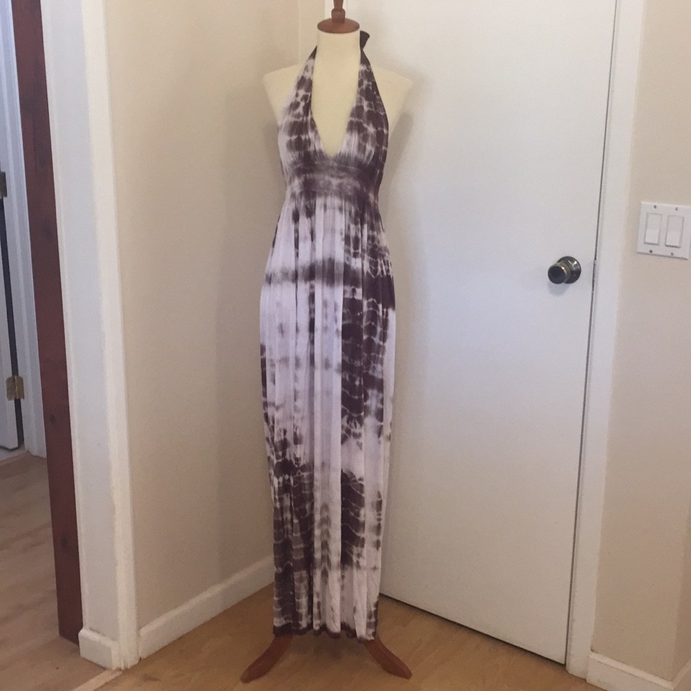 M NWOT LOVE TANJANE‎ Halter Dress FF31 3942